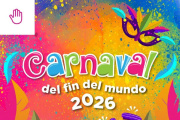 La Municipalidad de Ushuaia lanzó la convocatoria al “Carnaval del Fin del Mundo 2026”