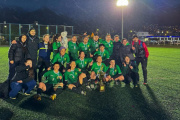 Campeona del Torneo clausura de Fútbol Femenino
