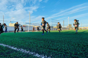 Se lanza el programa recreativo “Fútbol de Barrio” para niñas y niños de Río Grande