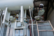 Se concluyó exitosamente una intervención técnica de alta complejidad en el sistema eléctrico de Ushuaia