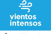 Se emite recomendaciones ante alerta por viento para el sábado