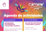 La Municipalidad de Ushuaia anuncia su agenda de actividades para el “Carnaval del Fin del Mundo 2026”