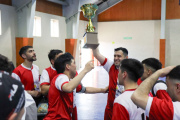 Se finalizó con éxito la copa de verano de Futsal con acompañamiento provincial