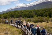 Importante movimiento Turístico en Tierra del Fuego