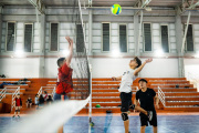 Encuentro para las juventudes: se realizará un torneo de voley para despedir el verano