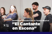 La Municipalidad de Ushuaia llevará adelante el seminario de introducción al teatro musical “El Cantante en Escena”