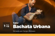 Preinscripción al Taller Anual de Bachata Urbana en el Centro Comunitario Juan D. Perón