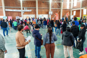 Reunió a cientos de familias en las tres ciudades en su edición especial por el inicio de clases