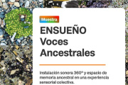 Llega “Ensueños: Voces Ancestrales” una experiencia inmersiva en Ushuaia