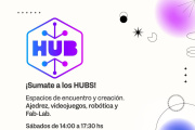 Vuelven los Hubs a los Polos Creativos de la Provincia