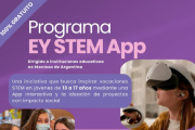 Se junto a Bounty Edtech acercan propuestas tecnológicas para estudiantes fueguinos