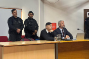 Comenzó el juicio a un hombre acusado de golpear y agredir a su expareja