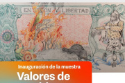 Este sábado se inaugurará la muestra ganadora “Valores de Cambio”
