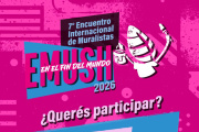 La Municipalidad de Ushuaia impulsará diversos espacios de diálogo por la 7° Edición del Encuentro Internacional de Muralistas en el Fin del Mundo