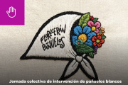La Municipalidad invita a la jornada “bordar para no olvidar” en la Casa de la Cultura