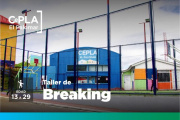 Se suma un taller de breaking para jóvenes en el CePLA El Palomar