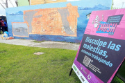 Avanza la 7° Edición del Encuentro Internacional de Muralistas en el Fin del Mundo EMUSH 2026