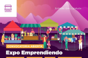 Se convoca a emprendedoras y emprendedores para una nueva edición de la “Expo Emprendiendo”