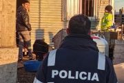 Asesinan a tiros en Río Grande a un ex policía penitenciario