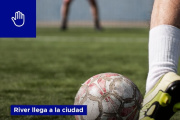 River llega a Ushuaia y Río Grande con jornadas de captación de talentos