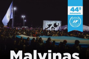 Se invita a los vecinos y vecinas a participar de la vigilia y visitar la Carpa de Malvinas