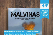 La Municipalidad de Ushuaia presenta la muestra “Malvinas, el cielo es de los halcones” en la Antigua Casa Beban