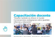 La Municipalidad de Ushuaia impulsará una capacitación docente en el CEPLA “El Palomar” este jueves 9 y sábado 11