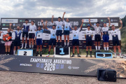 Tres medallas de bronce para Tiziana Pastori en el campeonato Argentino de MTB