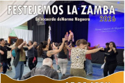 La Municipalidad de Ushuaia acompañará este viernes 17 de abril “Festejemos la Zamba” en el Centro Cultural Esther Fadul