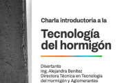 Se brindará una charla virtual introductoria sobre la tecnología del hormigón