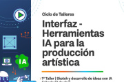 Se lanza "Interfaz": un ciclo de talleres sobre IA aplicada al arte en el Museo Fueguino de Arte