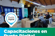 Se abre las inscripciones a las capacitaciones de Punto Digital