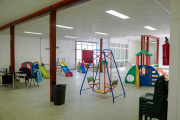 Se reabrió el Centro Infantil Integrado en Río Grande con instalaciones totalmente renovadas