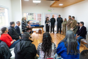 Se avanzan en una red interinstitucional para facilitar el acceso a servicios del estado