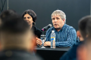 “La Legislatura no puede frenar un proceso constitucional en marcha”