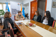 Ante el recorte del programa nacional remediar, la provincia pone en marcha el programa de medicamentos fueguinos