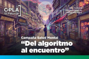 Se impulsa la campaña de salud mental “Del algoritmo al encuentro”