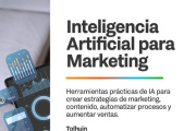 Inteligencia artificial para marketing destinado a emprendedores