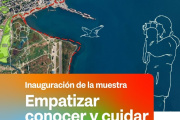 Se inaugura la muestra “Empatizar, conocer y cuidar” por los 15 años de ABE