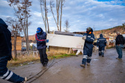 Se continúa con jornadas de limpieza de residuos voluminosos en andorra