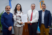 Se renovó el acuerdo con TABSA y sostiene el descuento del 10% para usuarios de Tarjeta +U en el cruce del estrecho