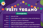 Nueva edición del Festi Vegano en la Casa de la Mujer