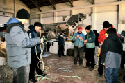 Fortalece la formación de Pescadores Artesanales en la Provincia