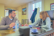 La Municipalidad acompañará a Luccau para fortalecer su sostenimiento institucional