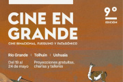 Agenda completa del festival Cine en Grande