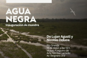 Se inaugurará la muestra fotográfica “Agua Negra” en el Museo Fueguino de Arte