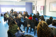 Se llevó adelante una jornada de prevención de suicidio para los trabajadores de diferentes áreas