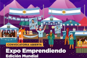 Preinscripción para una nueva edición de “Expo Emprendiendo 2026 – Edición Invierno”