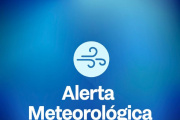 Rige alerta amarilla por vientos para este lunes