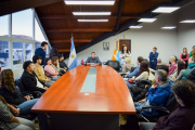 Fortalece el diálogo con trabajadores municipales